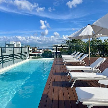 Serenity Hotel Boutique By Alsol Playa del Carmen Eksteriør billede