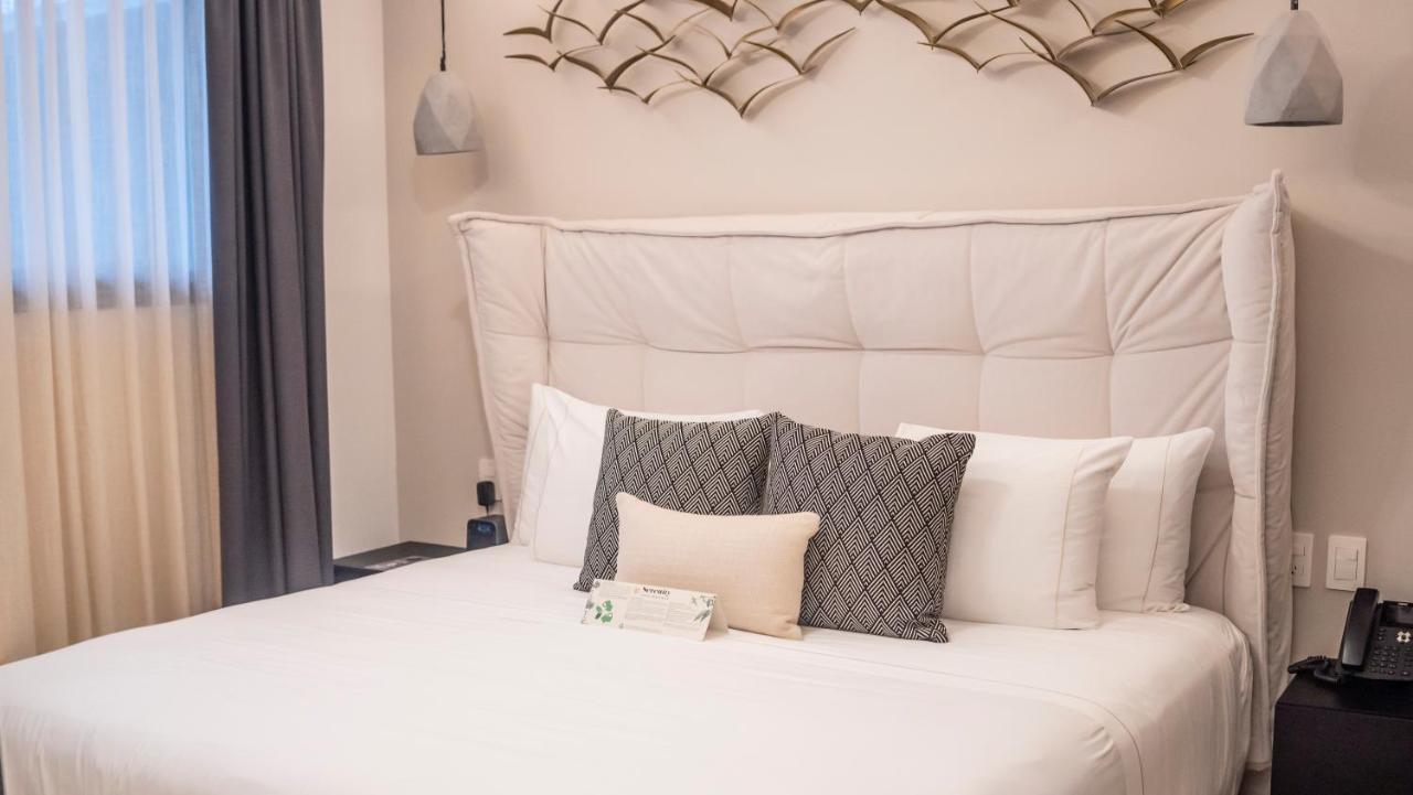 Serenity Hotel Boutique By Alsol Playa del Carmen Eksteriør billede