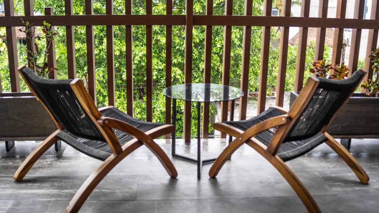 Serenity Hotel Boutique By Alsol Playa del Carmen Eksteriør billede