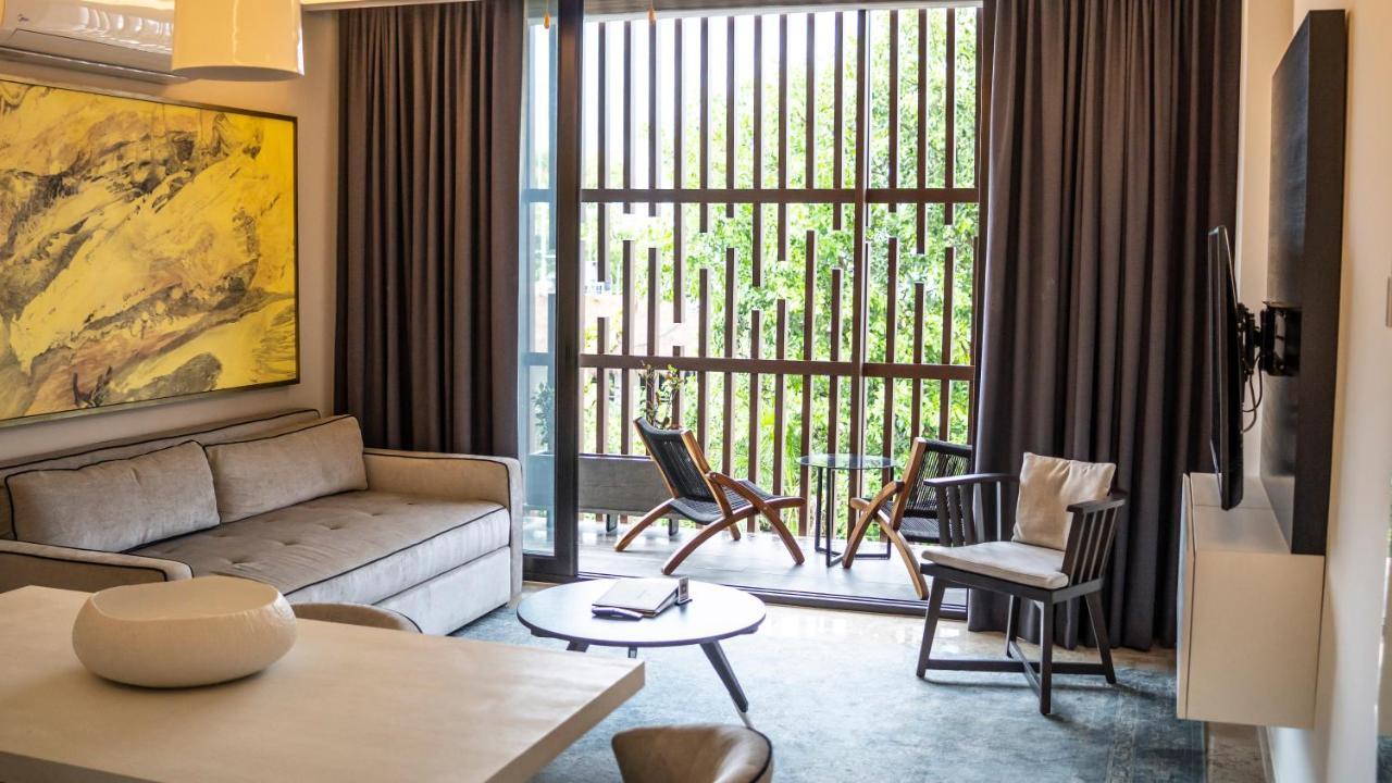 Serenity Hotel Boutique By Alsol Playa del Carmen Eksteriør billede