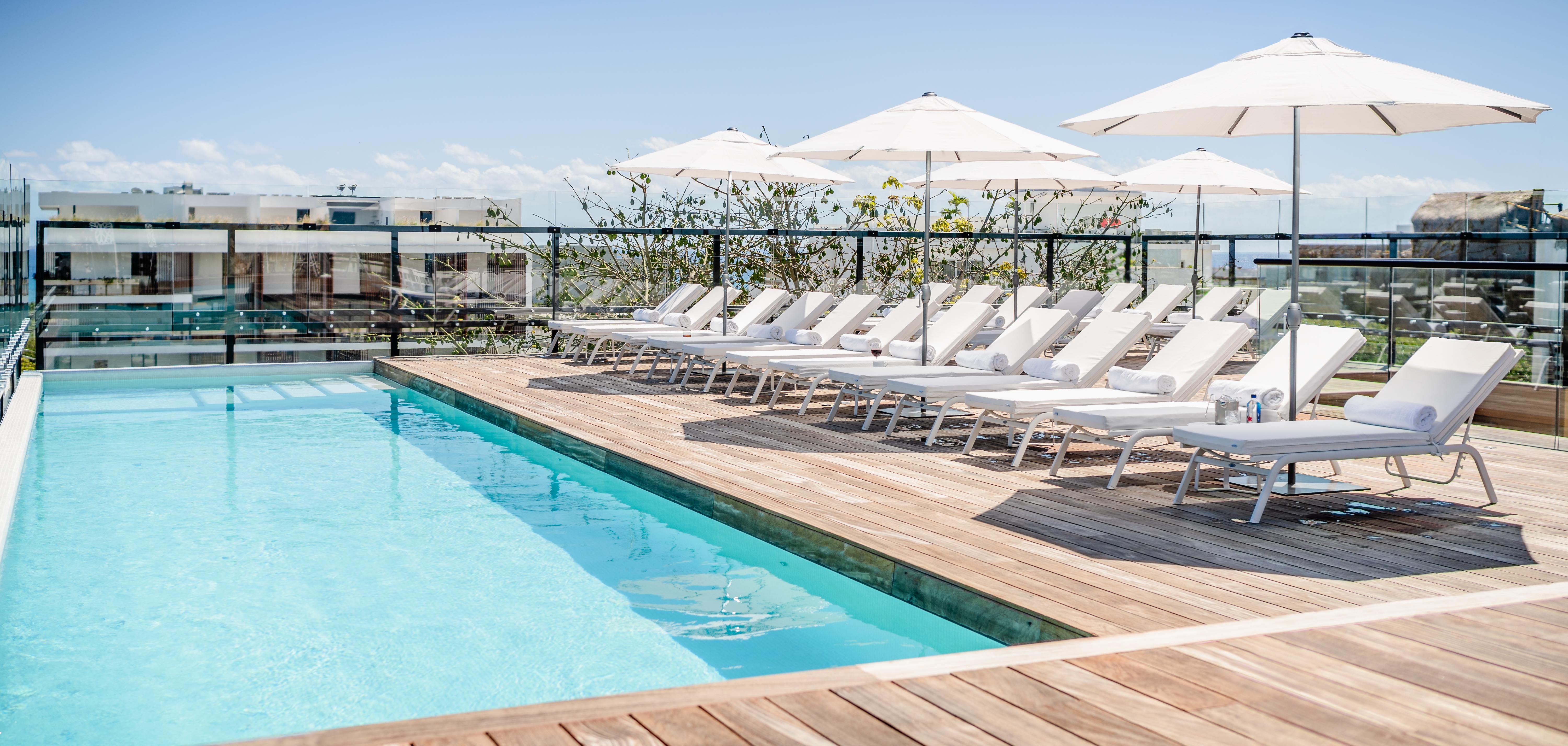 Serenity Hotel Boutique By Alsol Playa del Carmen Eksteriør billede