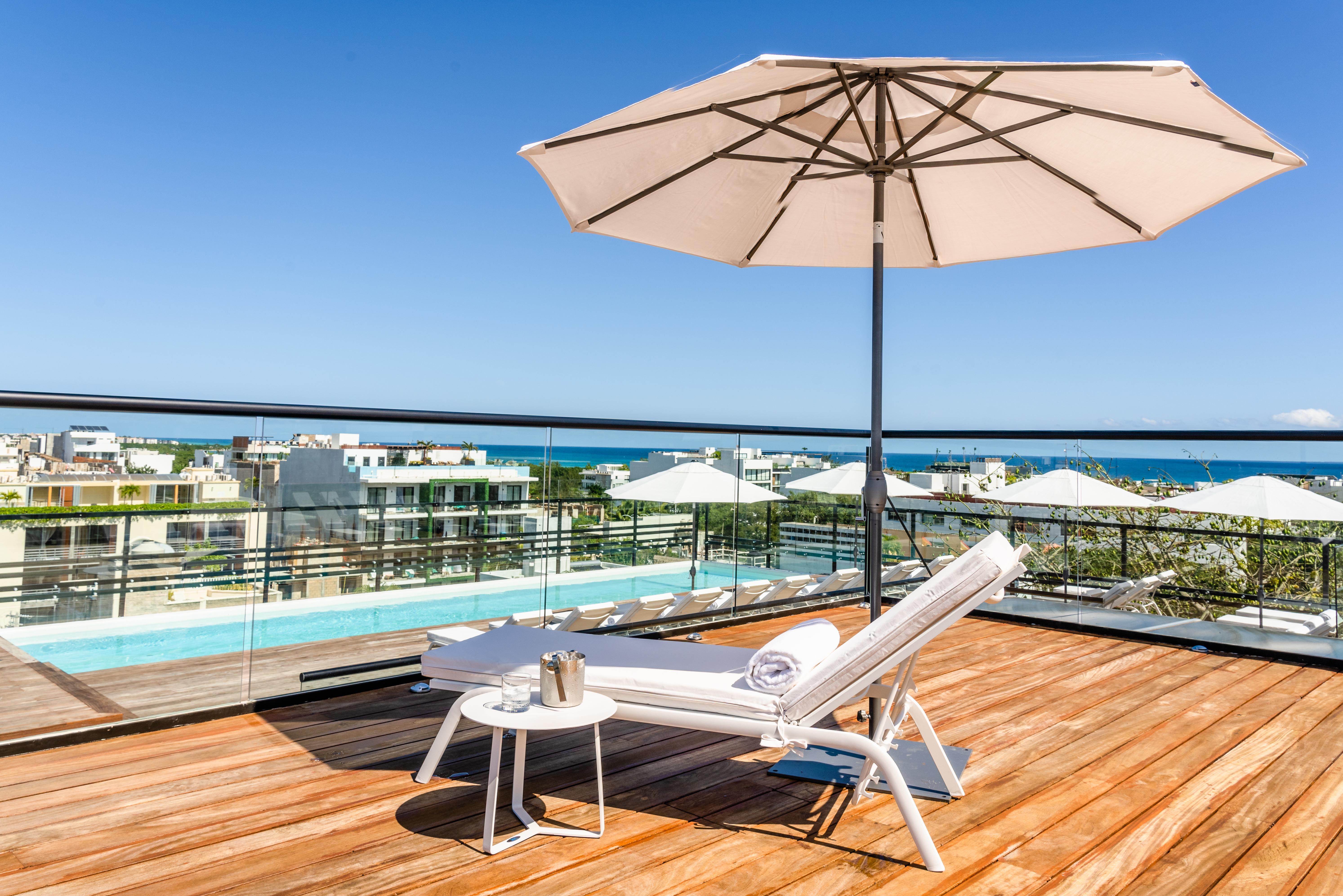 Serenity Hotel Boutique By Alsol Playa del Carmen Eksteriør billede