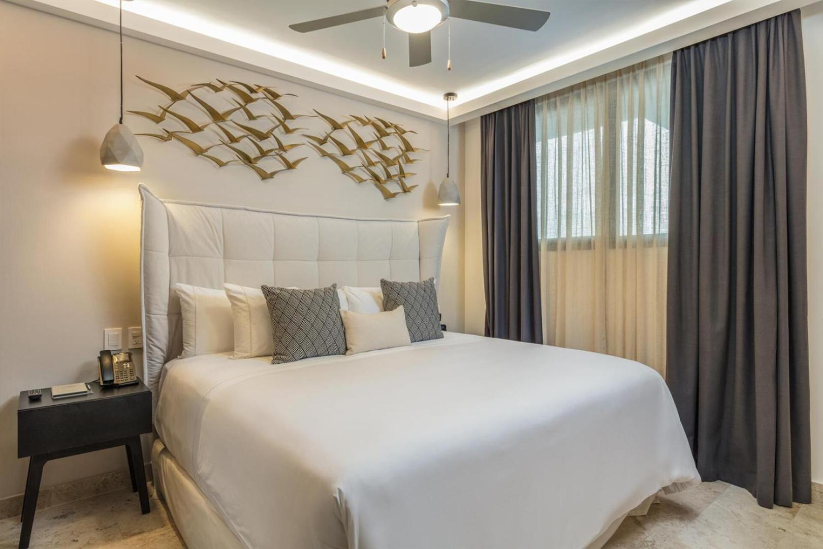 Serenity Hotel Boutique By Alsol Playa del Carmen Eksteriør billede