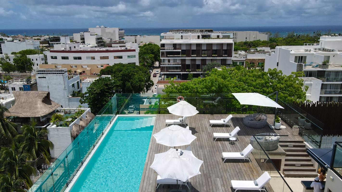 Serenity Hotel Boutique By Alsol Playa del Carmen Eksteriør billede