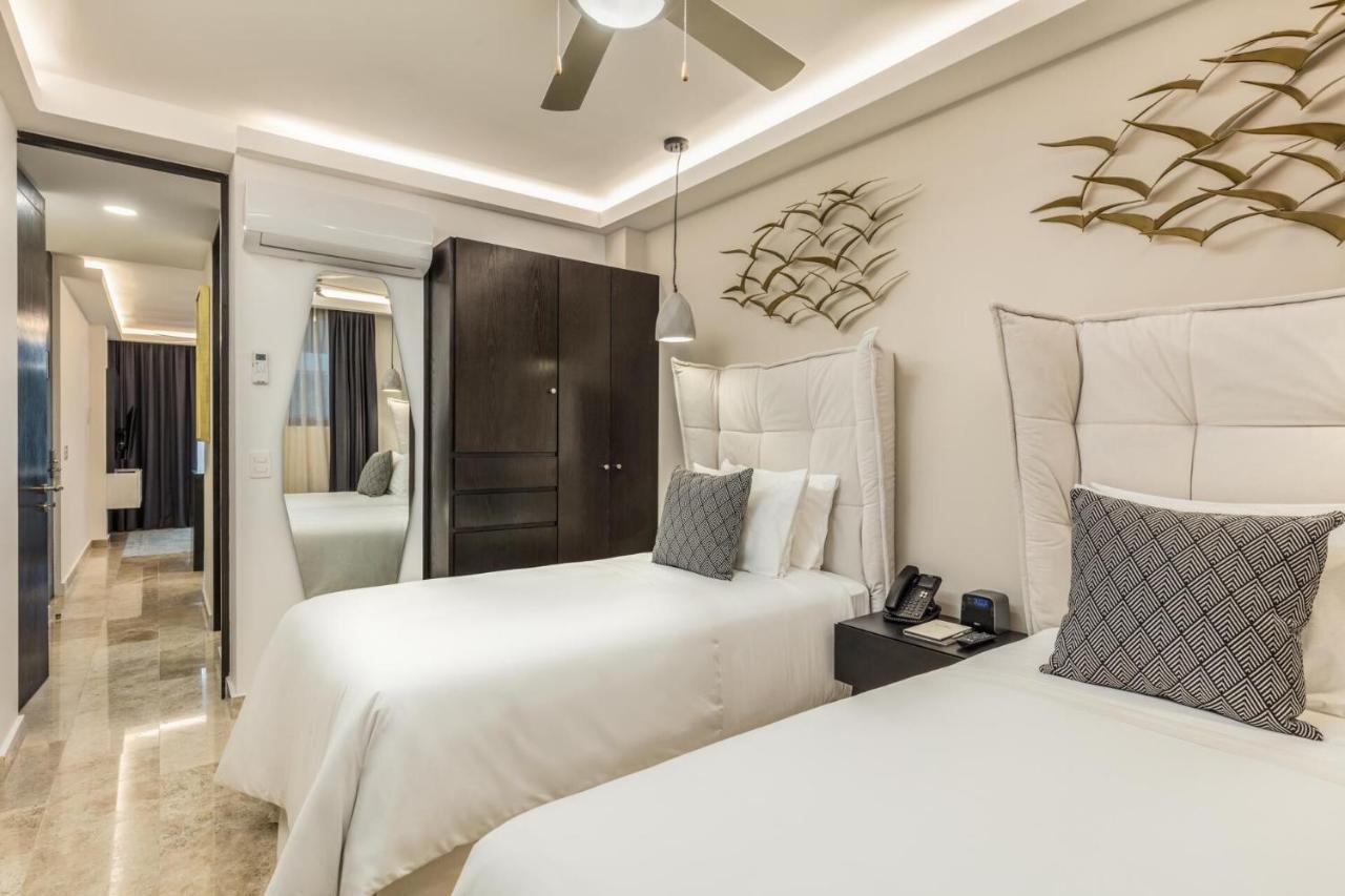 Serenity Hotel Boutique By Alsol Playa del Carmen Eksteriør billede
