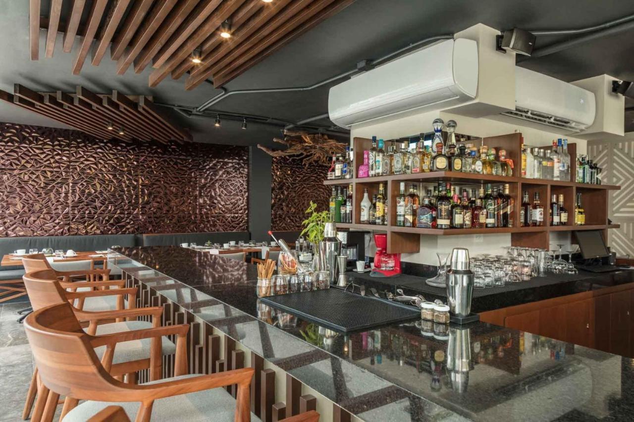 Serenity Hotel Boutique By Alsol Playa del Carmen Eksteriør billede