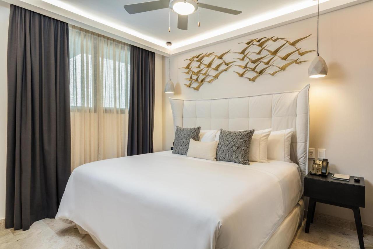 Serenity Hotel Boutique By Alsol Playa del Carmen Eksteriør billede
