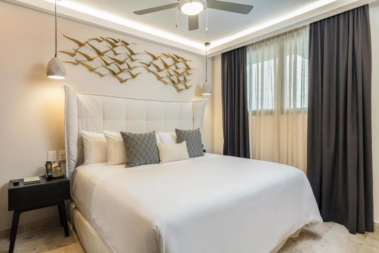 Serenity Hotel Boutique By Alsol Playa del Carmen Eksteriør billede