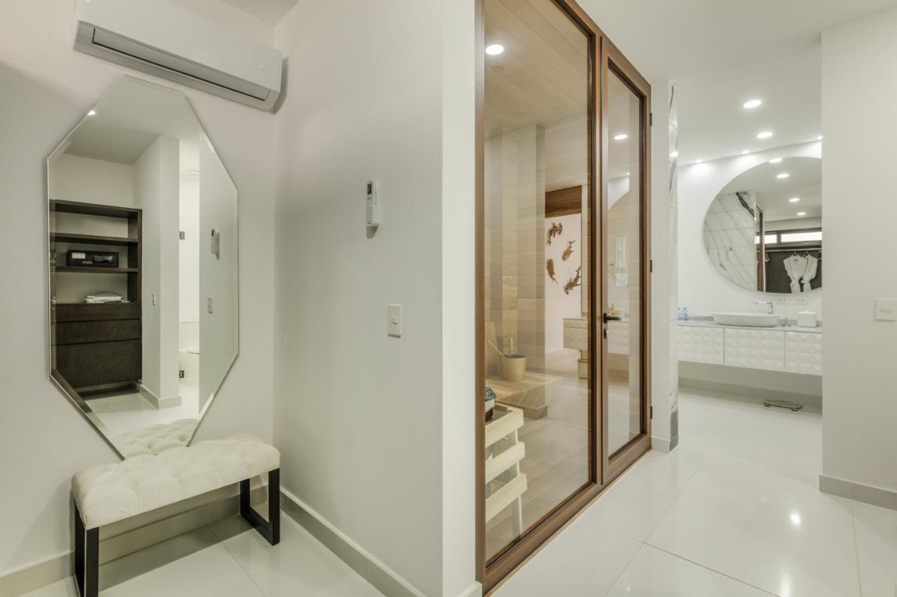 Serenity Hotel Boutique By Alsol Playa del Carmen Eksteriør billede