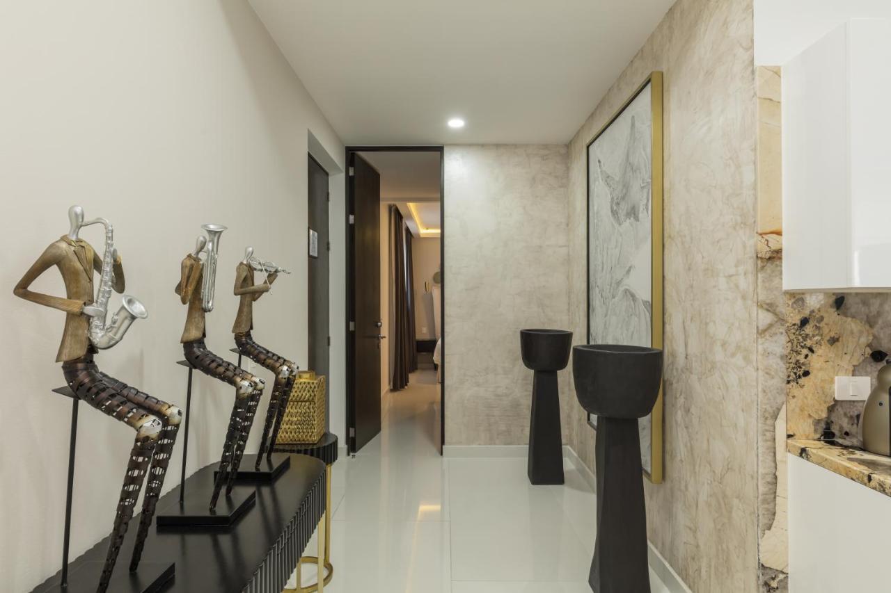 Serenity Hotel Boutique By Alsol Playa del Carmen Eksteriør billede